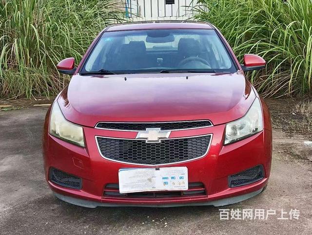 雪佛兰 科鲁兹 2012款 1.6 手动 SE的图片