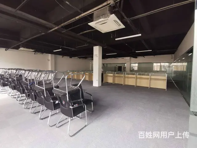 【出租】埇桥区1630平方办公室出租、带电脑办公桌、园区直租 - 图片 5