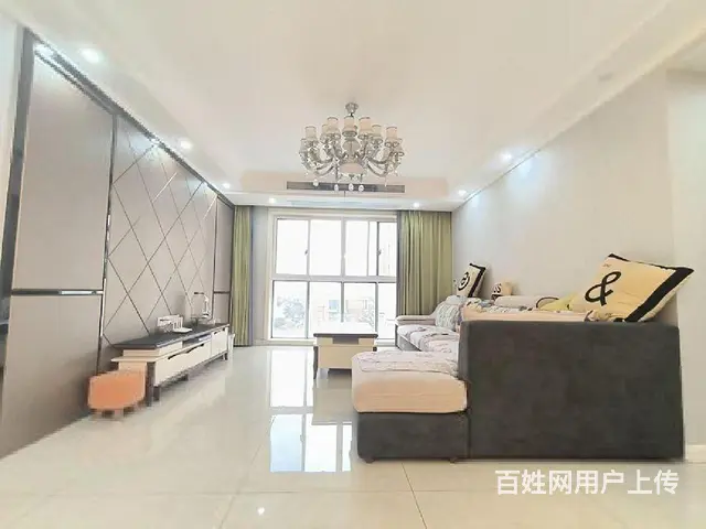 尚枫澜湾 精装修三房 边套全明 采光好 停车方便 房东诚意售 - 图片 3