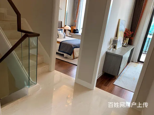年底特价全椒高端央企高铁站旁送花园地下室雅居乐御宾府叠墅 - 图片 5