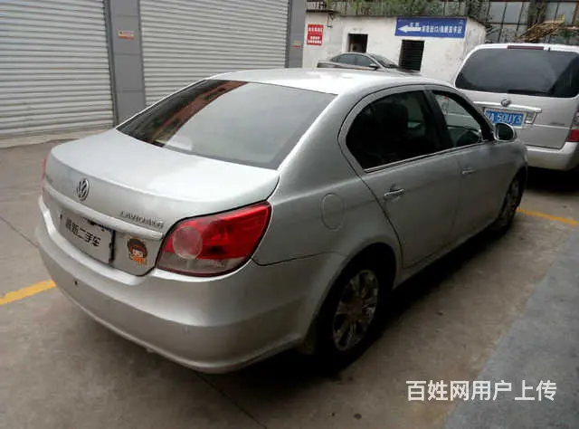 大众朗逸 2008款 1.6L 手动 品轩版 (国 - 图片 3