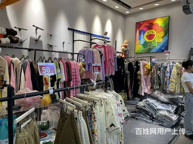 服装店出兑转让/远东床位出兑/服装摊位出兑/服装床位出兑 - 图片 2