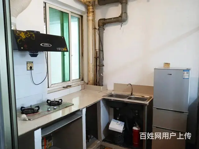 加州阳光 普通住宅2厅 简单装修 - 图片 3