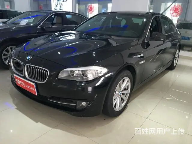 宝马5系 520Li 2013款 2.0T 自动 - 图片 2