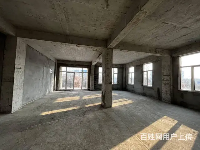 （同城乐铺）咸阳西高新奥园·枫丹名郡临街二楼143平旺铺招租 - 图片 5