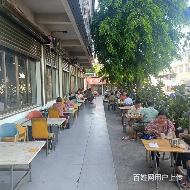 （51旺铺推荐）白龙街道朝阳路700平老爸茶店转让 - 图片 4