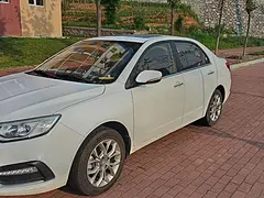 吉利 远景 2017款 1.5 手自一体 幸福版