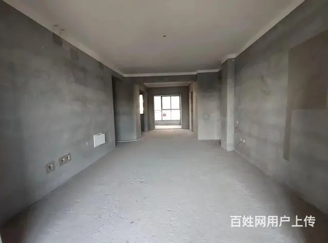 海关附近 悦东城 电梯3室 毛坯 可贷款 南北通透 - 图片 3