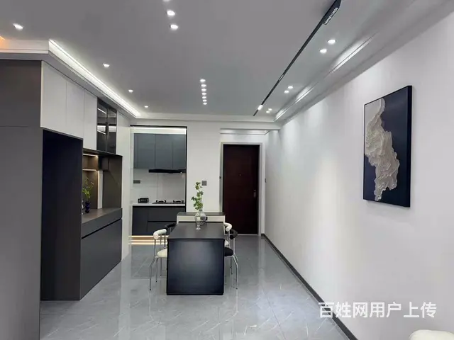 中海时代公馆 精装 94米 - 图片 3