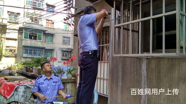 视频监控，家里办公室监控网络布线及各种监控设备安装 - 图片 4