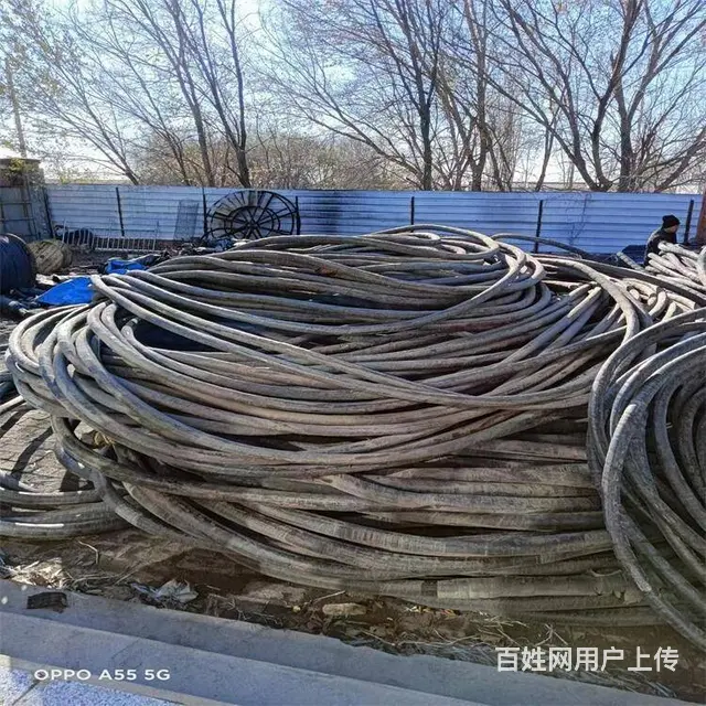 昆山开发区电缆回收 铝线收购 整厂废旧物资回收 - 图片 5