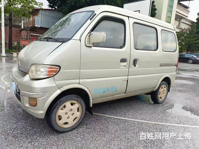 11年长安之星面包车 - 图片 3