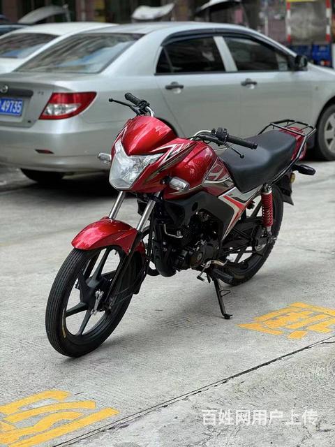 二手摩托车、雅马哈JOG、铃木锐爽、五羊本田睿御的图片