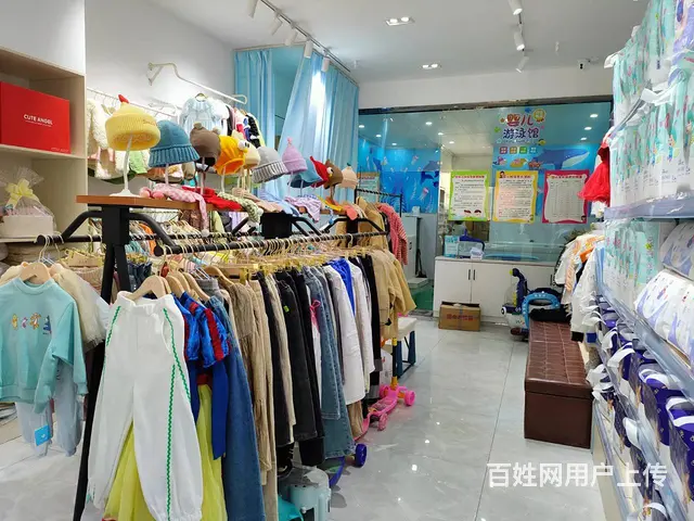 B个人一南昌路全国连锁品牌母婴店转让 - 图片 6