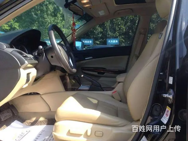 本田雅阁 2012款 2.0L 自动 SE (国Ⅳ - 图片 10