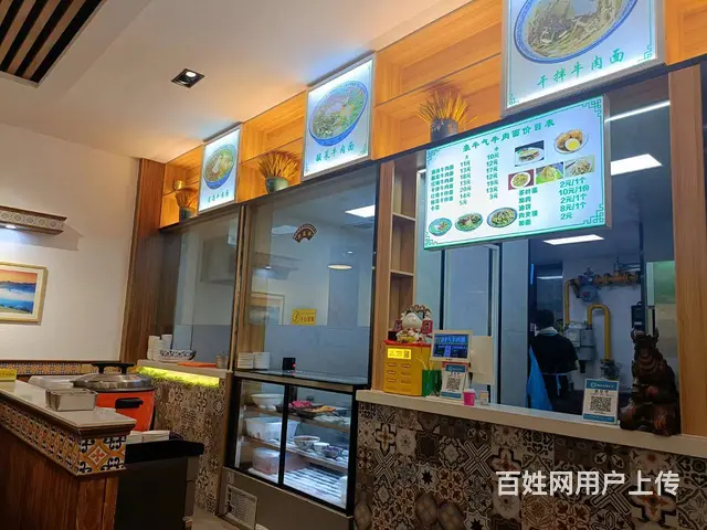 B个人一锦上云居餐饮店转让或找合作伙伴 - 图片 4