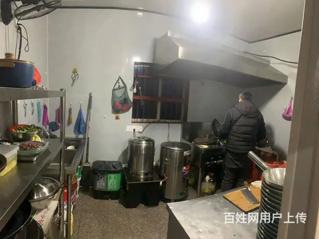 （易转介绍）东阳横店华夏大道沿街好地段好生意餐饮店转让 - 图片 5