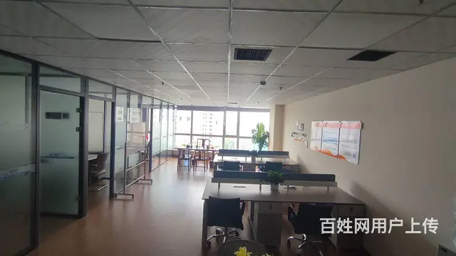 北站丨青年大街丨银河国际丨115平丨3个独立办公室丨7.2万 - 图片 2