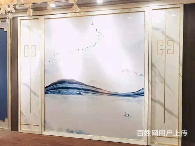 ,集成墙面做电视背景墙 - 图片 2