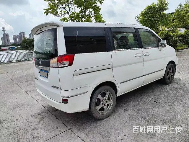 东风 帅客 2013款 1.6 手动 商用型5座(改款) - 图片 6