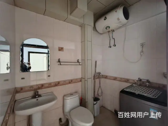 燕都小学四中燕都花园3楼98平三室地热 - 图片 9
