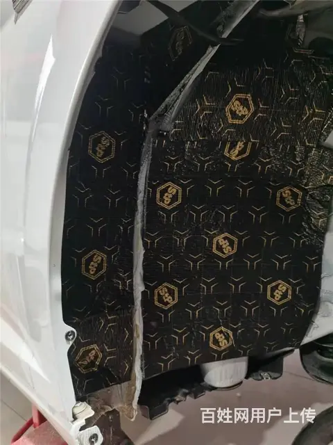 胎噪和风噪的解决方案 武汉歌德大众速腾汽车隔音改装 - 图片 4
