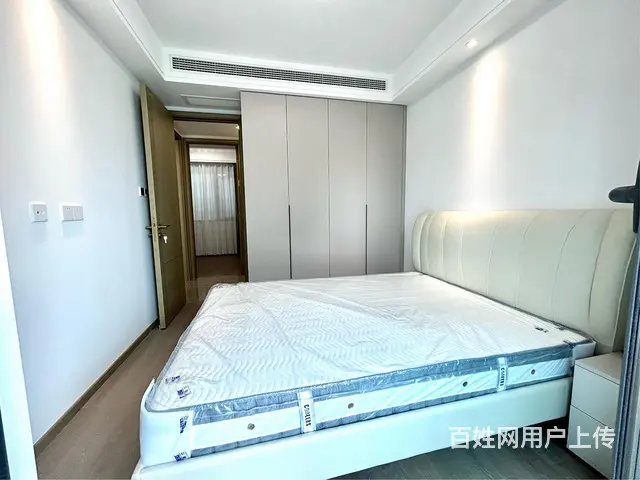 东润枫华精装3房景芳新塘路保利公馆都会森林钱塘府带车位 - 图片 4