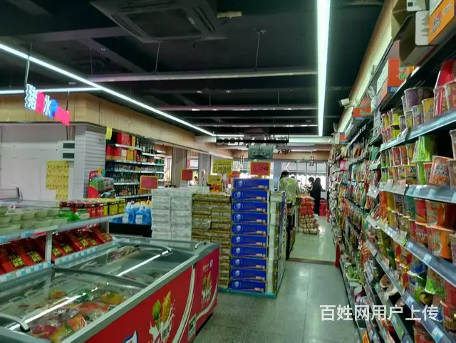 青庭.生鲜超市！江东青口西区好位置生鲜超市店铺整体转让 - 图片 4
