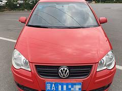 大众POLO 2009款 POLO 劲情 1.4 手自一体