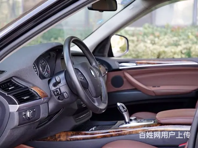 宝马X5(进口) 2011款 X5 xDrive35i 3. - 图片 8