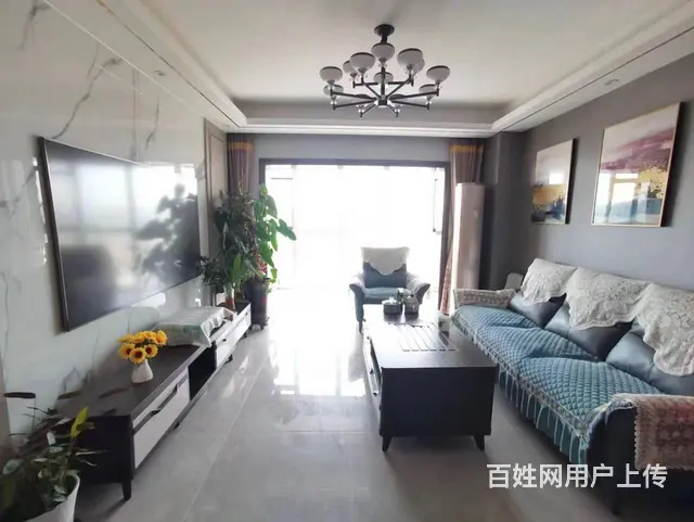 永辉巴黎精装 好户型 南北通透 老证113平88万... - 图片 7
