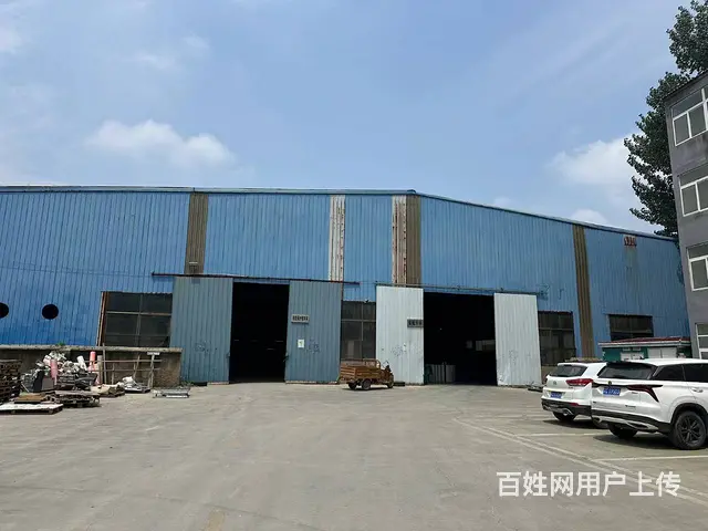 （徐州找店网）棠张工业园标准钢结构厂房出租 - 图片 4