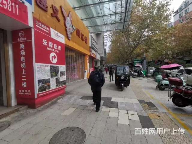 春天堡商场大门口临街门面出租 - 图片 4