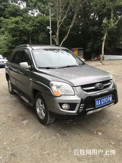 起亚 狮跑 2011款 2.0 手自一体 GLS - 图片 2