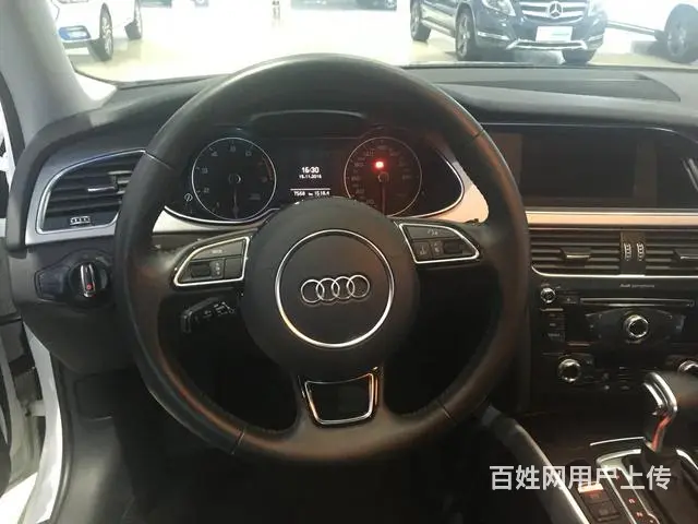 奥迪A4L 2015款 2.0T 自动 个性运动型 - 图片 7