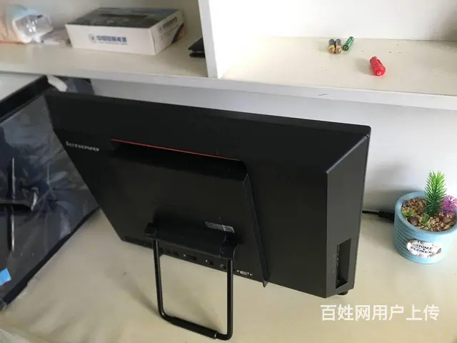 可送货20寸联想一体机i3 4G500G送键盘鼠标 - 图片 2