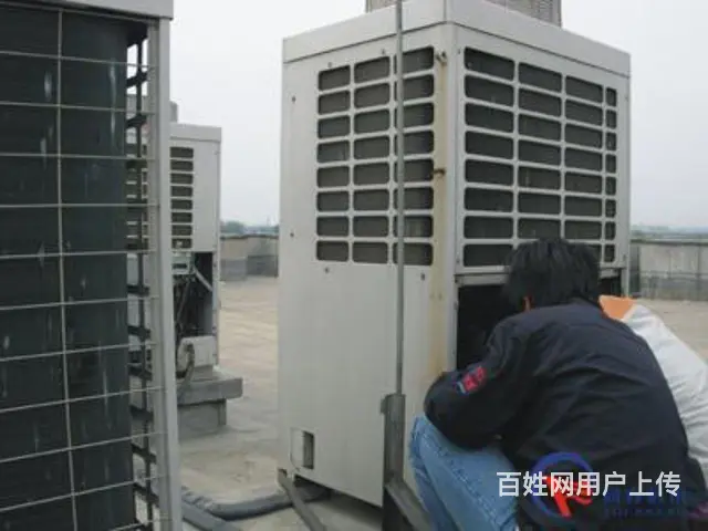 空气能热水器维修 中央空调维修安装 空气能热水器清 - 图片 5