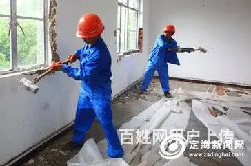 房屋装修改造拆除清运垃圾直接找5285 5992 - 图片 2