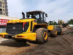 外贸出口二手柳工856H装载机 徐工50GN铲车
