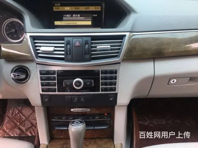 奔驰E级 2011款 E 200 L CGI 1. - 图片 5