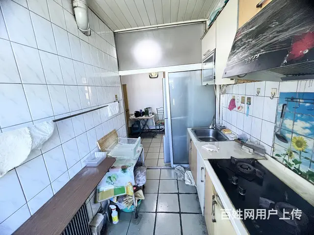 北关小区，3室，南北，6楼，简单装修，拎包即住，交通购物方便 - 图片 8