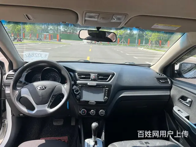 起亚K2 2015款 K2-三厢 1.4 自动 GLS - 图片 9