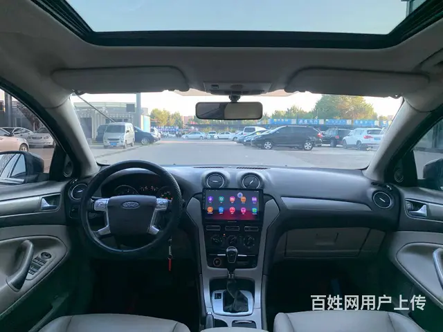 福特 蒙迪欧 2012款 蒙迪欧致胜 2.0T 双离合 旗舰 - 图片 6