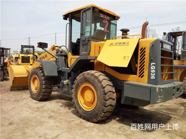 柳工龙工徐工18/20/30/50装载机 - 图片 11