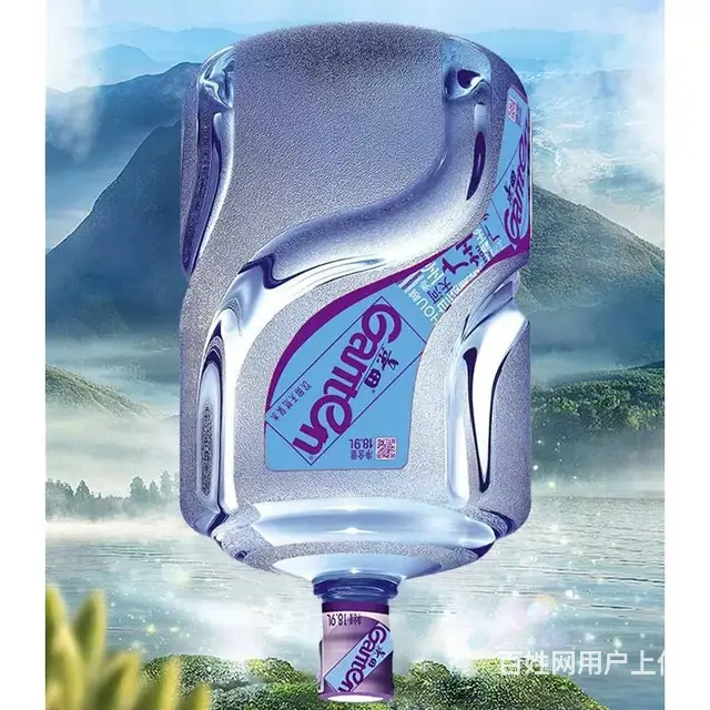 景田桶装水 | 源自罗浮山的天然馈赠，为企业注 - 图片 1