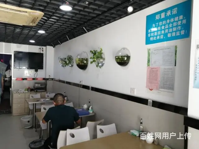 包河区九华山路沿街盈利餐饮旺铺带生意技术低价急转 - 图片 7