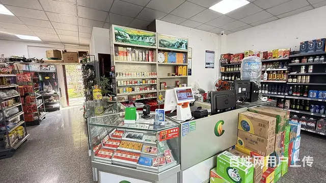 （及 致）生意稳定的超市转让！周边酒店，娱乐会所环绕！竞争小 - 图片 8