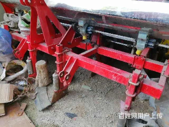 玉米播种机转让 - 图片