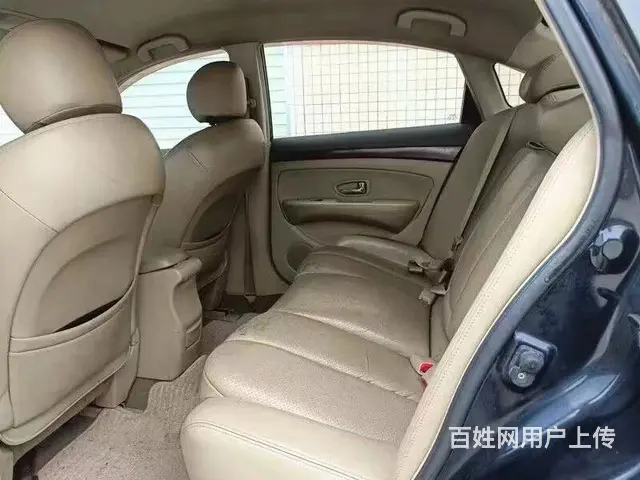 日产 轩逸 2008款 2.0 无级 XV 尊贵版 - 图片 9