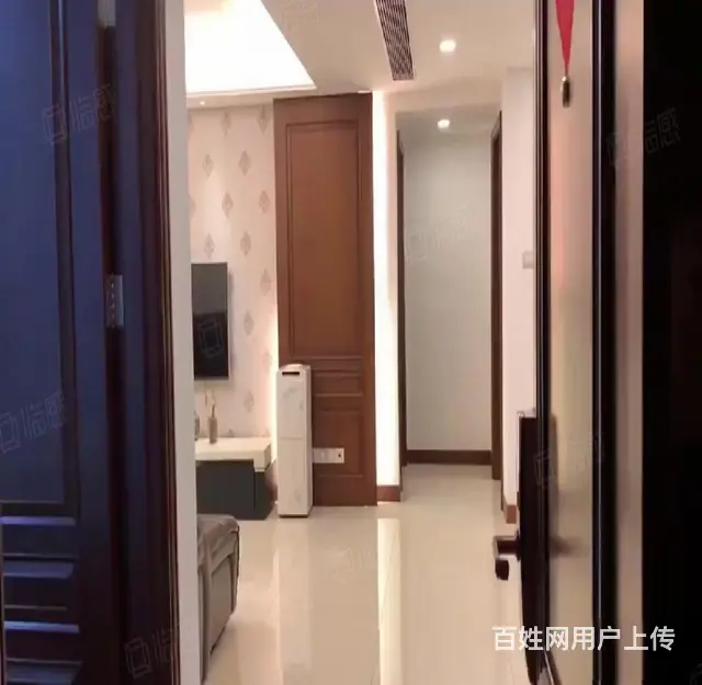 香山湖公园旁 华发四季 拎包入住 南北通 双阳台 3房精装 - 图片 3